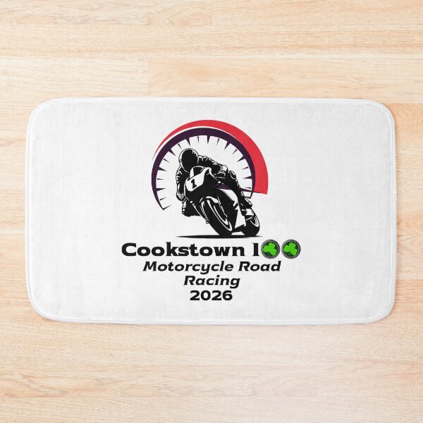 Item preview, Cookstown 100 Motorcycle Road Racing 2026. designed and sold by MPC-Mince-Pies.