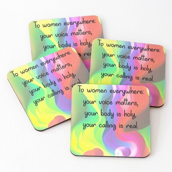 Item preview, To women everywhere designed and sold by emmuk74.