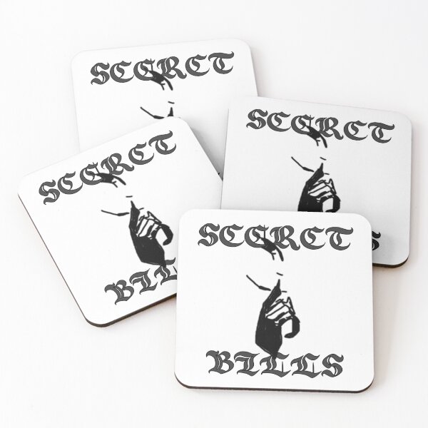 Item preview, Secret bills designed and sold by QueenS3.