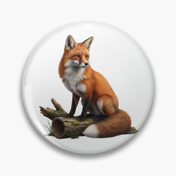 Item preview, The Red Fox Resting on its Trunk designed and sold by CHRIST5000.