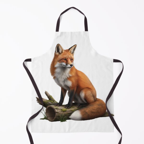 Item preview, The Red Fox Resting on its Trunk designed and sold by CHRIST5000.