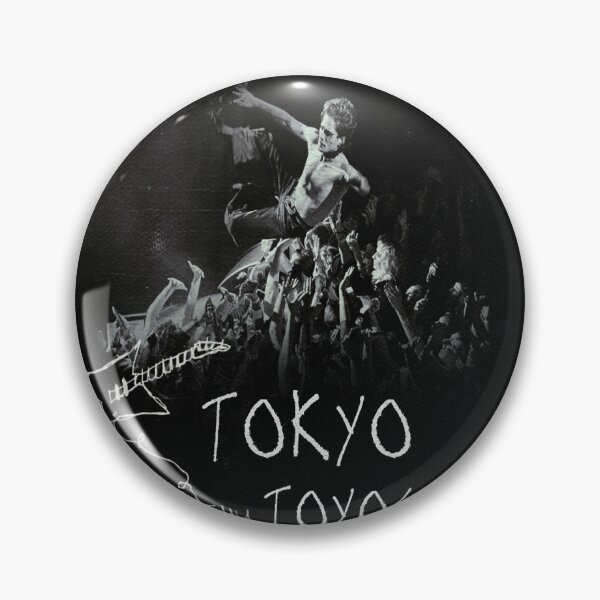Item preview, tokyo toysupit tour band designed and sold by Cobalag.
