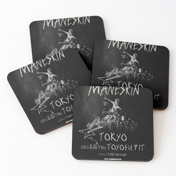 Item preview, tokyo toysupit tour band designed and sold by Cobalag.