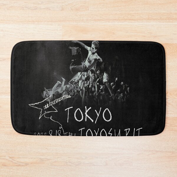 Item preview, tokyo toysupit tour band designed and sold by Cobalag.