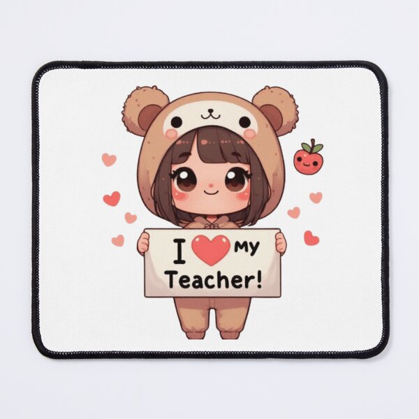 Item preview, Teacher Love!! designed and sold by Marshcherokee.