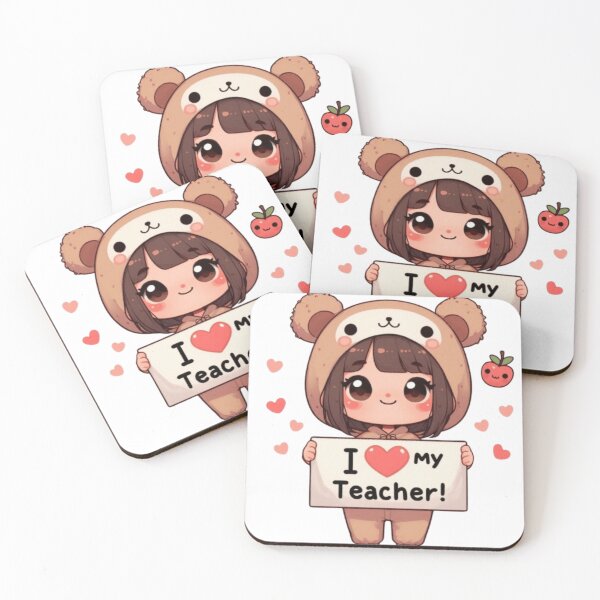 Item preview, Teacher Love!! designed and sold by Marshcherokee.