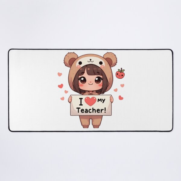 Item preview, Teacher Love!! designed and sold by Marshcherokee.
