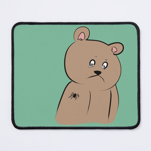 Item preview, Bear and Spider designed and sold by HugSomeNettles.