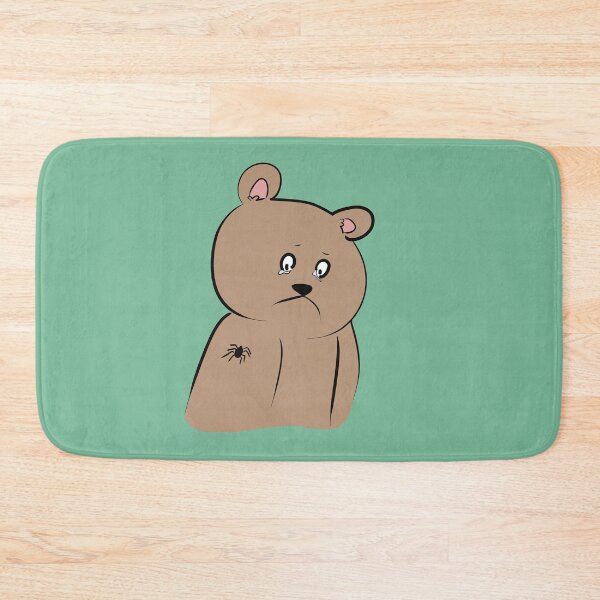 Item preview, Bear and Spider designed and sold by HugSomeNettles.