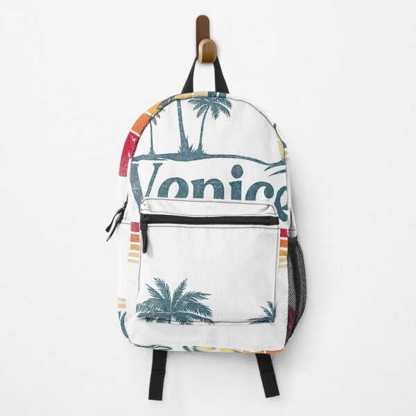Item preview, Venice Beach California Retro Sunset designed and sold by cerima.