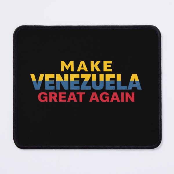Item preview, MVGA Venezuela Flag Colors Political Design designed and sold by haitrieuic96.