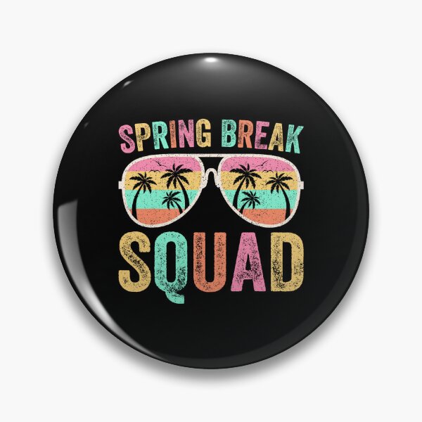 Item preview, Spring Break Squad Tropical Shades designed and sold by najaks.