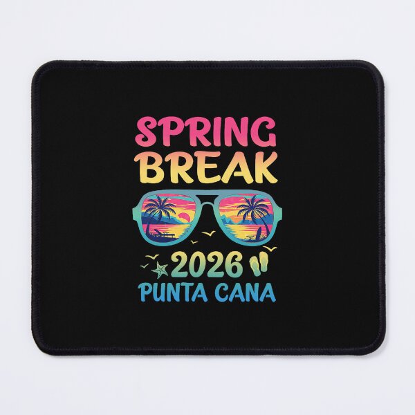Item preview, Spring Break Punta Cana 2026 designed and sold by najaks.