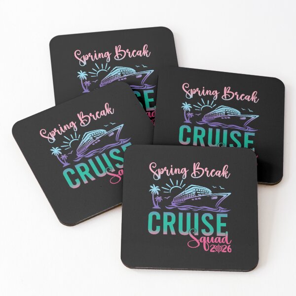 Item preview, Spring Break Cruise Squad 2026 designed and sold by nryum.