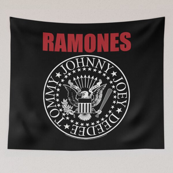 Item preview, Ramones designed and sold by CadeKeeling.