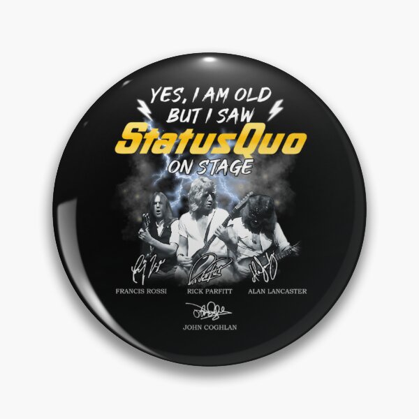 Item preview, Statusquo Band designed and sold by MARYPATE85.