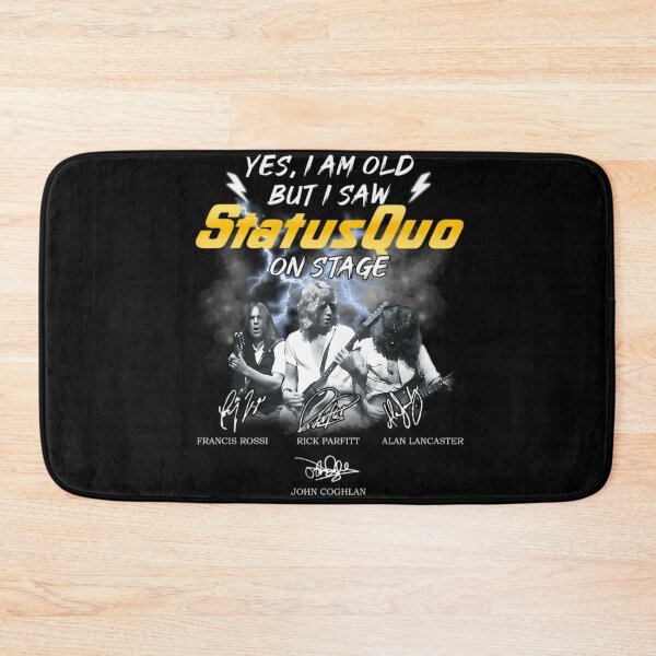 Item preview, Statusquo Band designed and sold by MARYPATE85.