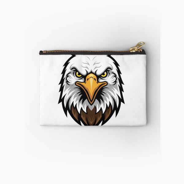 Item preview, Angry Eagle Mascot - Ferocious Bald Eagle Beast Mode Gaming Logo designed and sold by RelateAndTee.