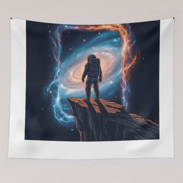 Item preview, Edge of the Infinite designed and sold by aaljone007.