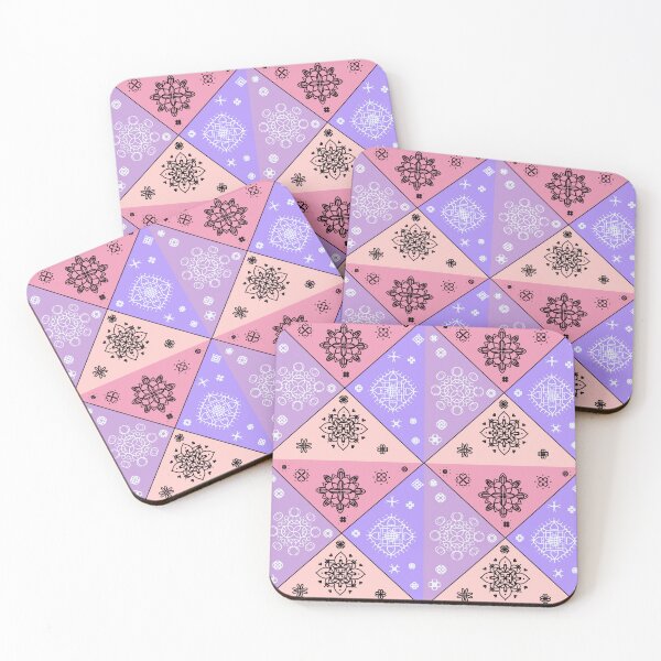 Item preview, Geomatics Seamless-pattern  designed and sold by Min659.