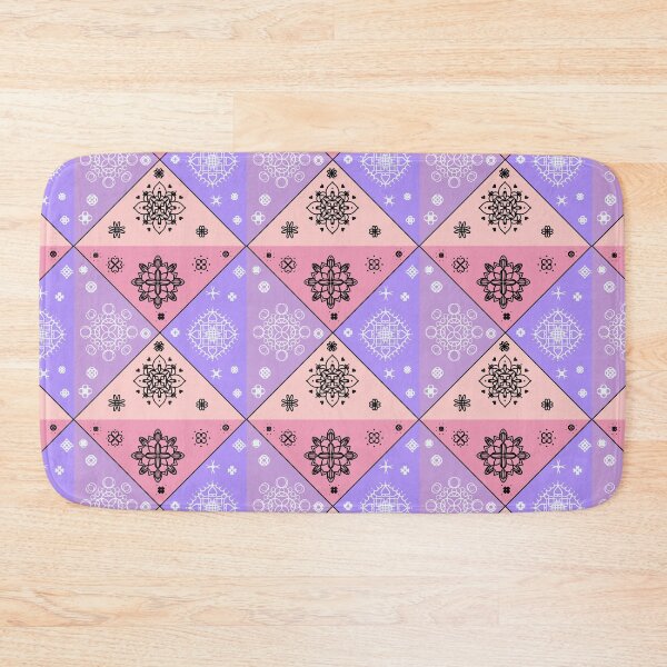 Item preview, Geomatics Seamless-pattern  designed and sold by Min659.