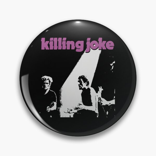 Item preview, Killing Joke  designed and sold by MARYPATE85.