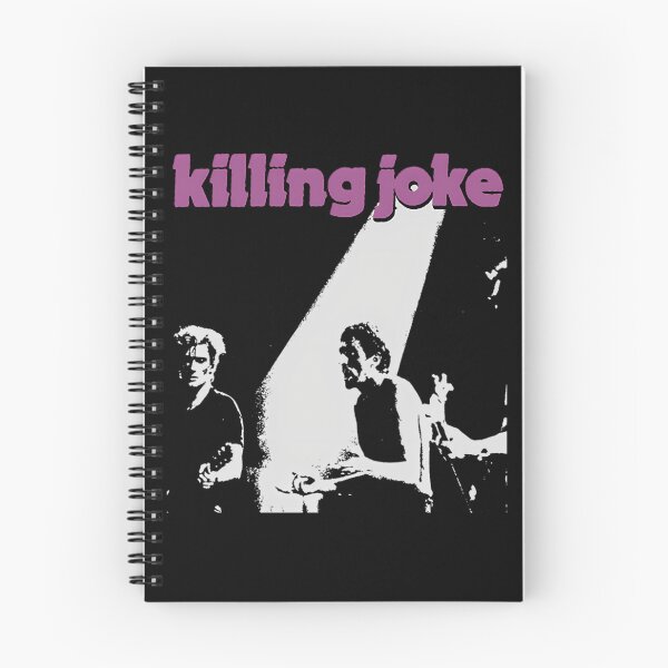 Item preview, Killing Joke  designed and sold by MARYPATE85.