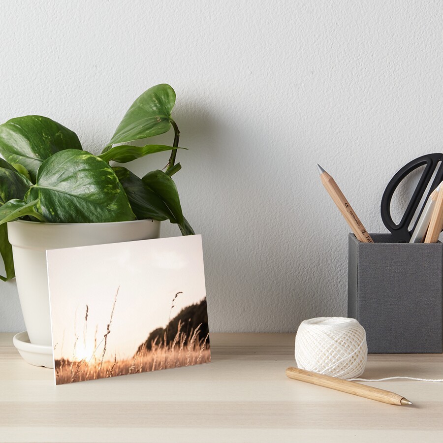 Item preview, Art Board Print designed and sold by Raggedstone.