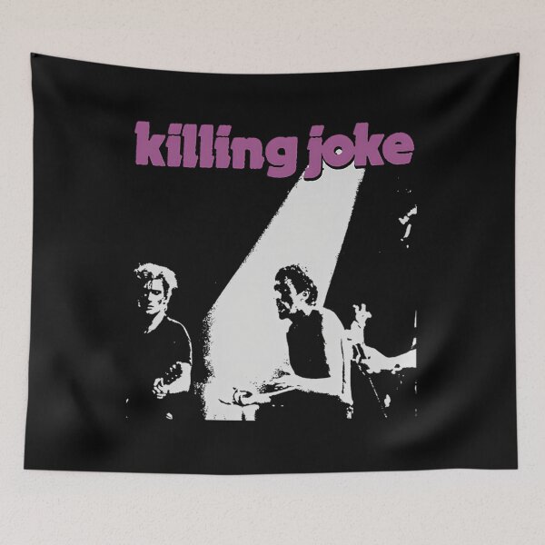 Item preview, Killing Joke  designed and sold by MARYPATE85.