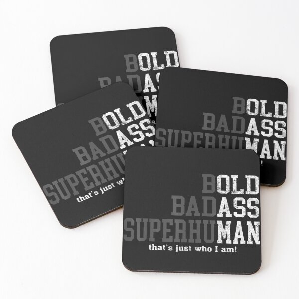 Item preview, Bold Funny Quote Typography With Confident Attitude Statement designed and sold by LakenDraphil.
