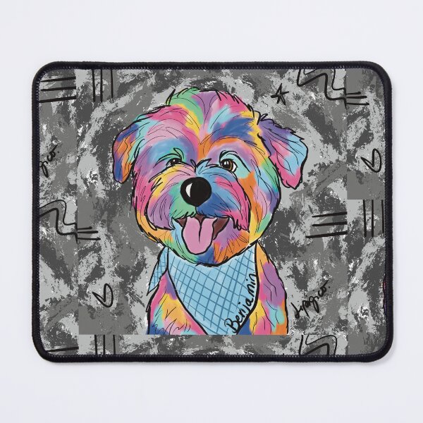 Item preview, Benjamin portrait designed and sold by LipigicoArt.
