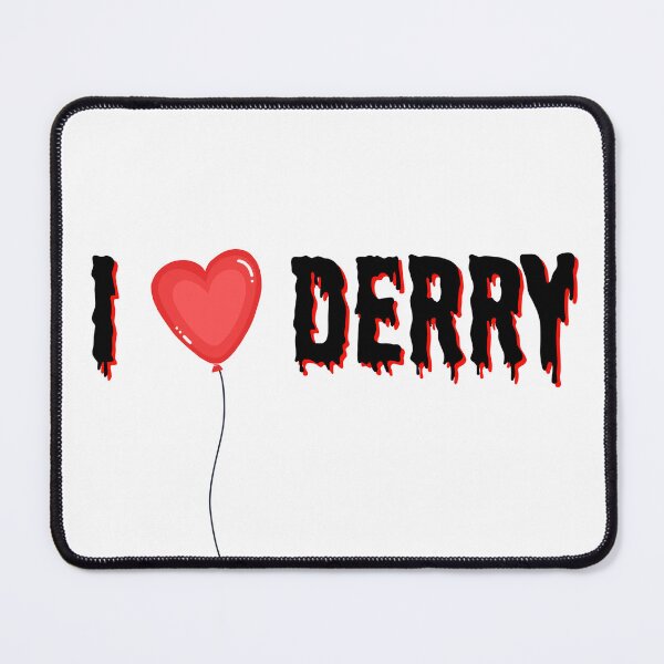 Item preview, I Love Derry designed and sold by DedsStudio.