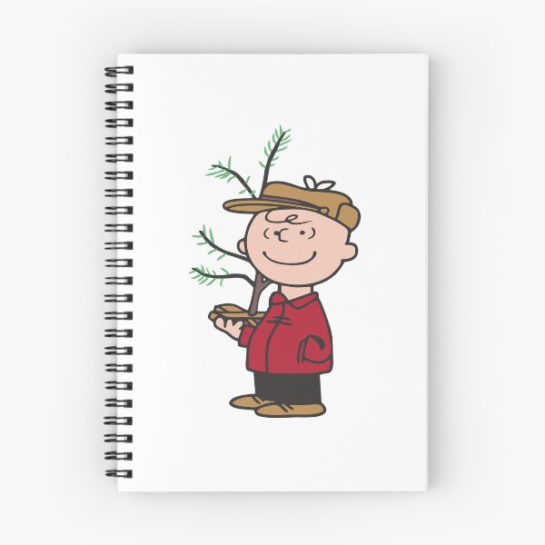 Item preview, classic cartoon charlie christmas tree designed and sold by jaqebistyrli.