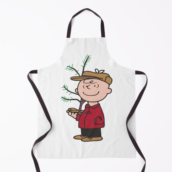 Item preview, classic cartoon charlie christmas tree designed and sold by jaqebistyrli.