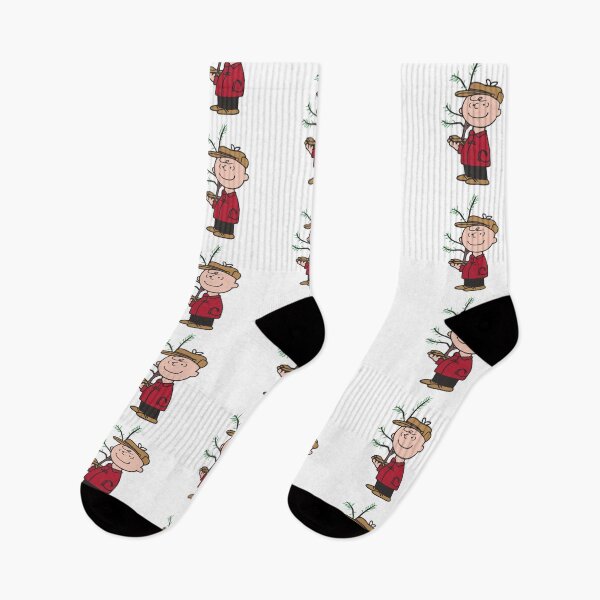 Item preview, classic cartoon charlie christmas tree designed and sold by jaqebistyrli.