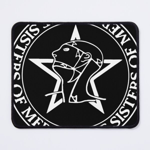 Item preview, Sisters Of Mercy Vintage Logo designed and sold by CadeKeeling.