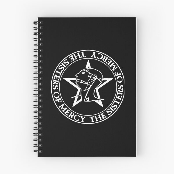 Item preview, Sisters Of Mercy Vintage Logo designed and sold by CadeKeeling.
