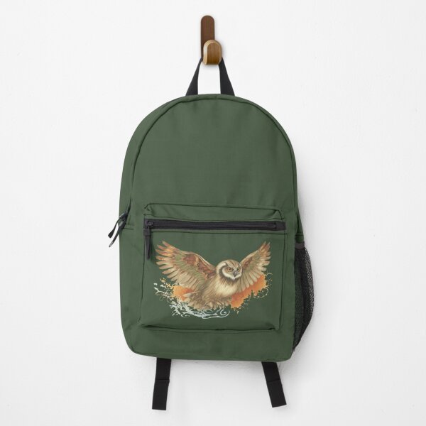 Item preview, Golden Hours of the Owl designed and sold by Mission Ready.