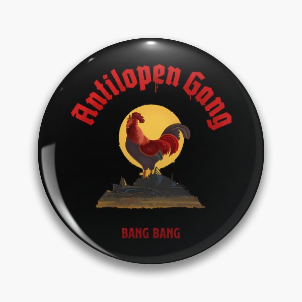 Item preview, Antilopen Gang Band designed and sold by CadeKeeling.
