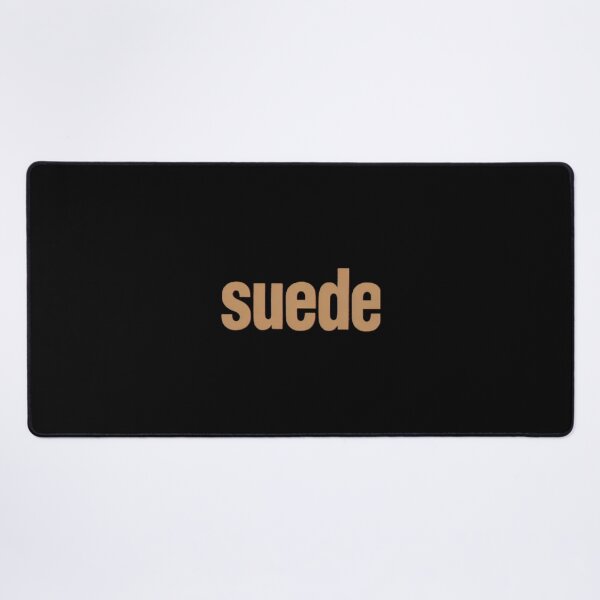 Item preview, Suede Band Logo designed and sold by CadeKeeling.
