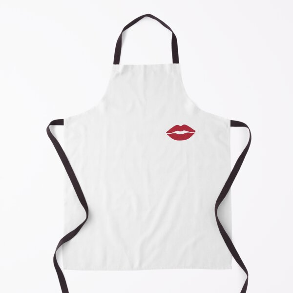 Item preview, Classic Red Lips Kiss designed and sold by xMErCUrY03x.