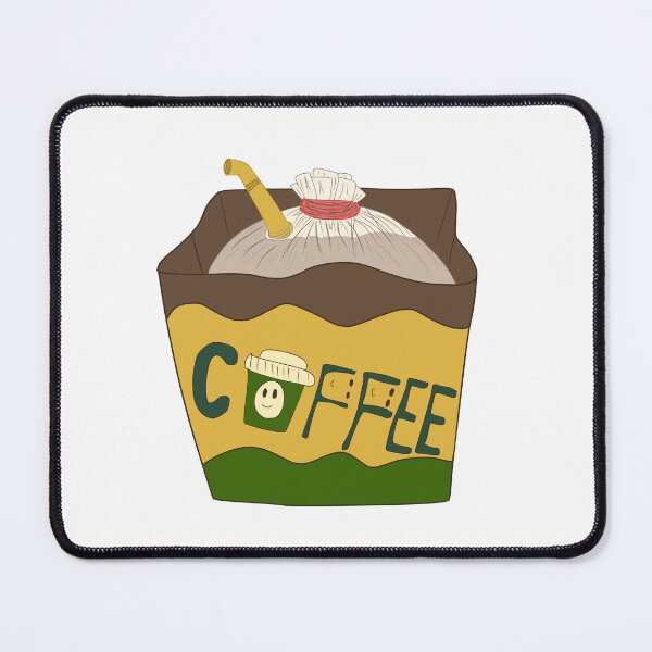 Item preview, Coffee cup style designed and sold by Min659.