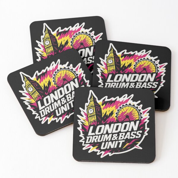 Item preview, London Drum & Bass Unit – Urban DnB Sound System Design designed and sold by |TRSSHOP|.