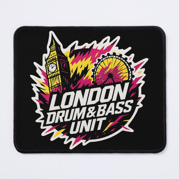 Item preview, London Drum & Bass Unit – Urban DnB Sound System Design designed and sold by |TRSSHOP|.