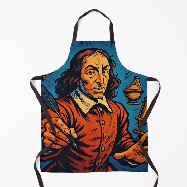 Item preview, Blaise Pasca | Comics style - Cartoon designed and sold by ComicsFactory.