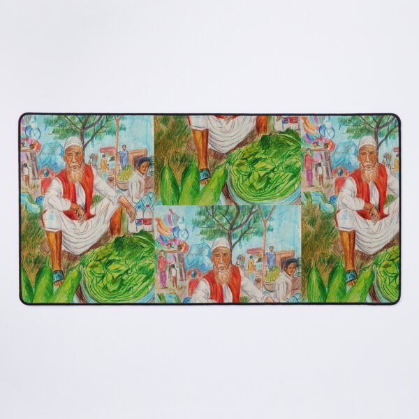 Item preview, Uttara Dia Bari life street scene near Metro Rail. designed and sold by fbtrisha.