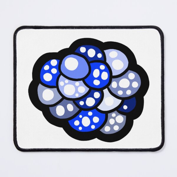 Item preview, Blue Blob Collection designed and sold by iam5tv.