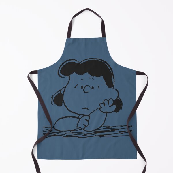 Item preview, lucy van pelt thinking classic cartoon designed and sold by jaqebistyrli.