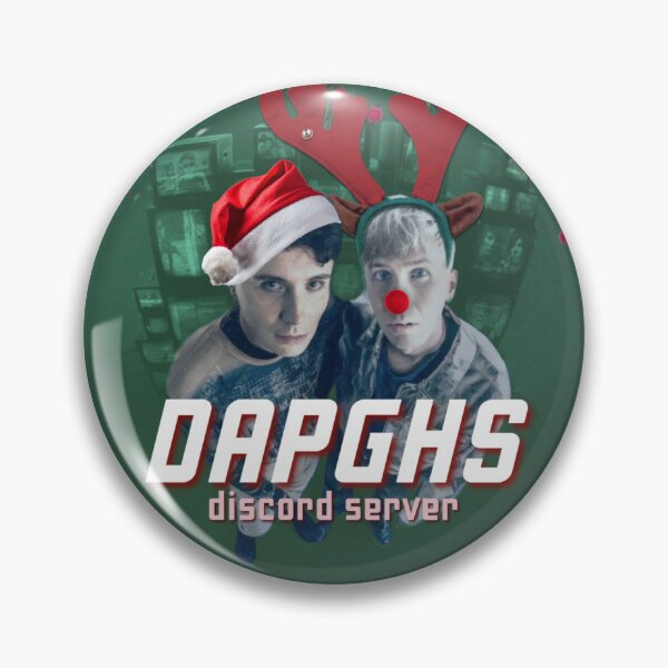 Item preview, DAPGHS Holiday Server Icon for 12/25 designed and sold by LikeTheMap.