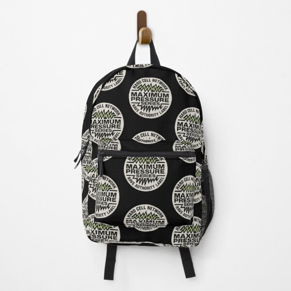 Item preview, Maximum Pressure Series – Hard Rave Authority Design designed and sold by |TRSSHOP|.